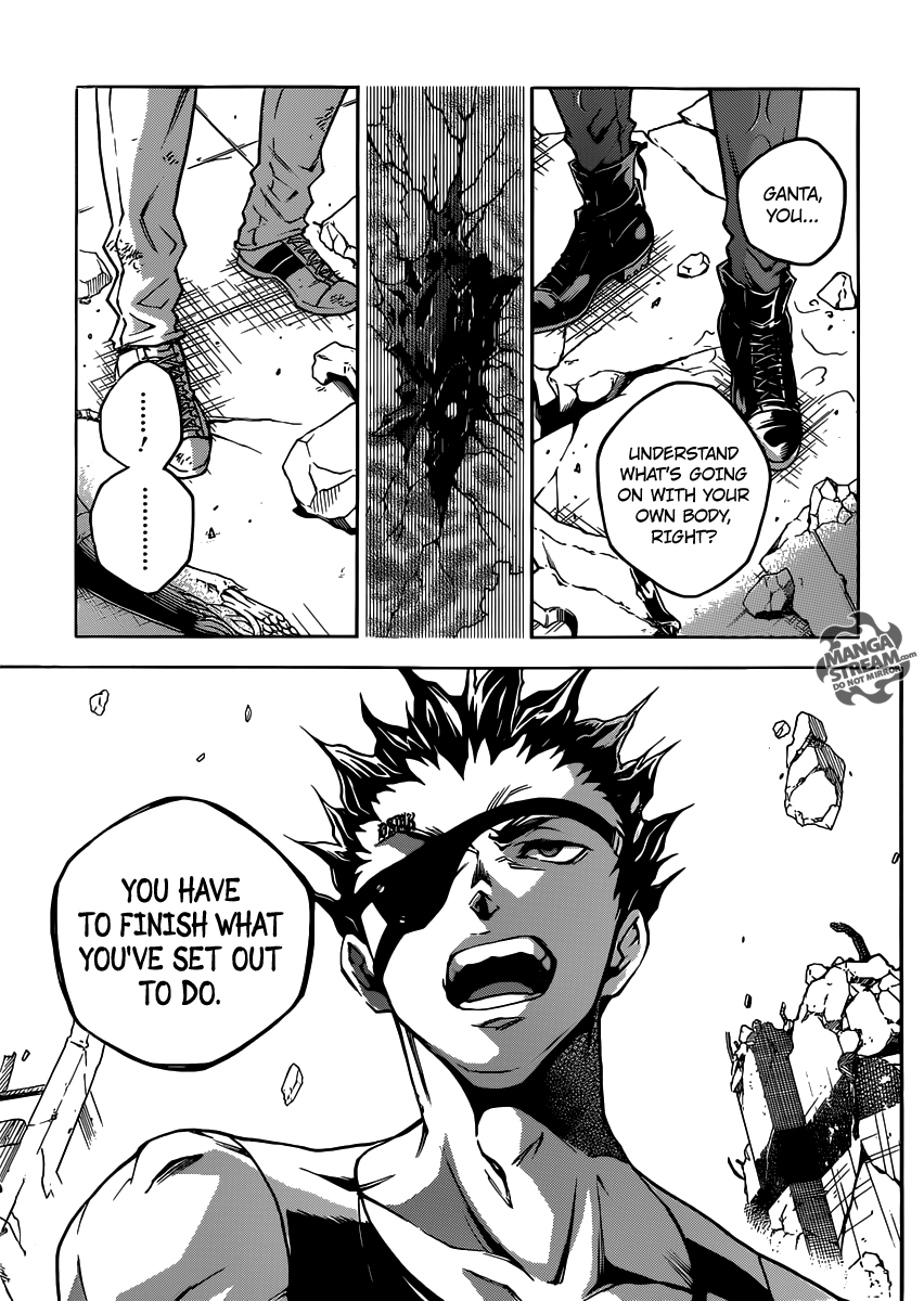 Halaman dari Deadman Wonderland Chapter 54