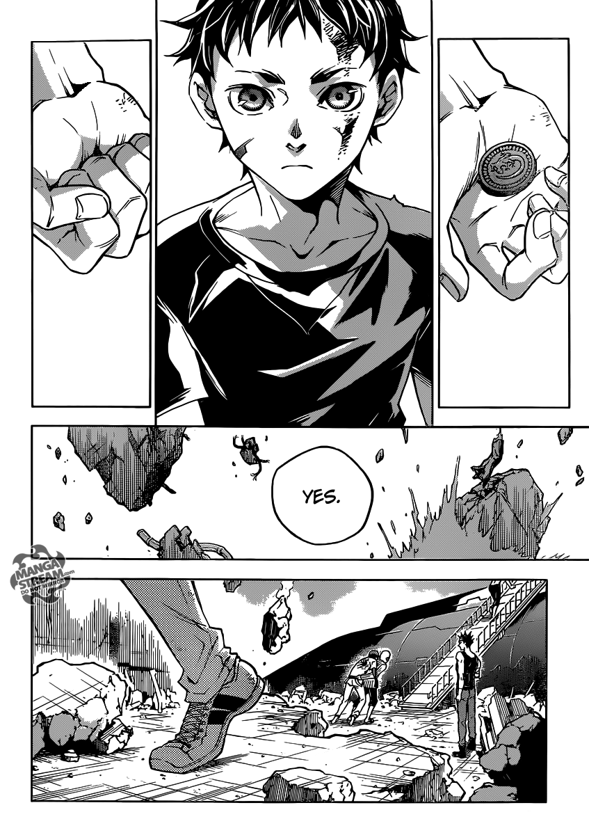 Halaman dari Deadman Wonderland Chapter 54