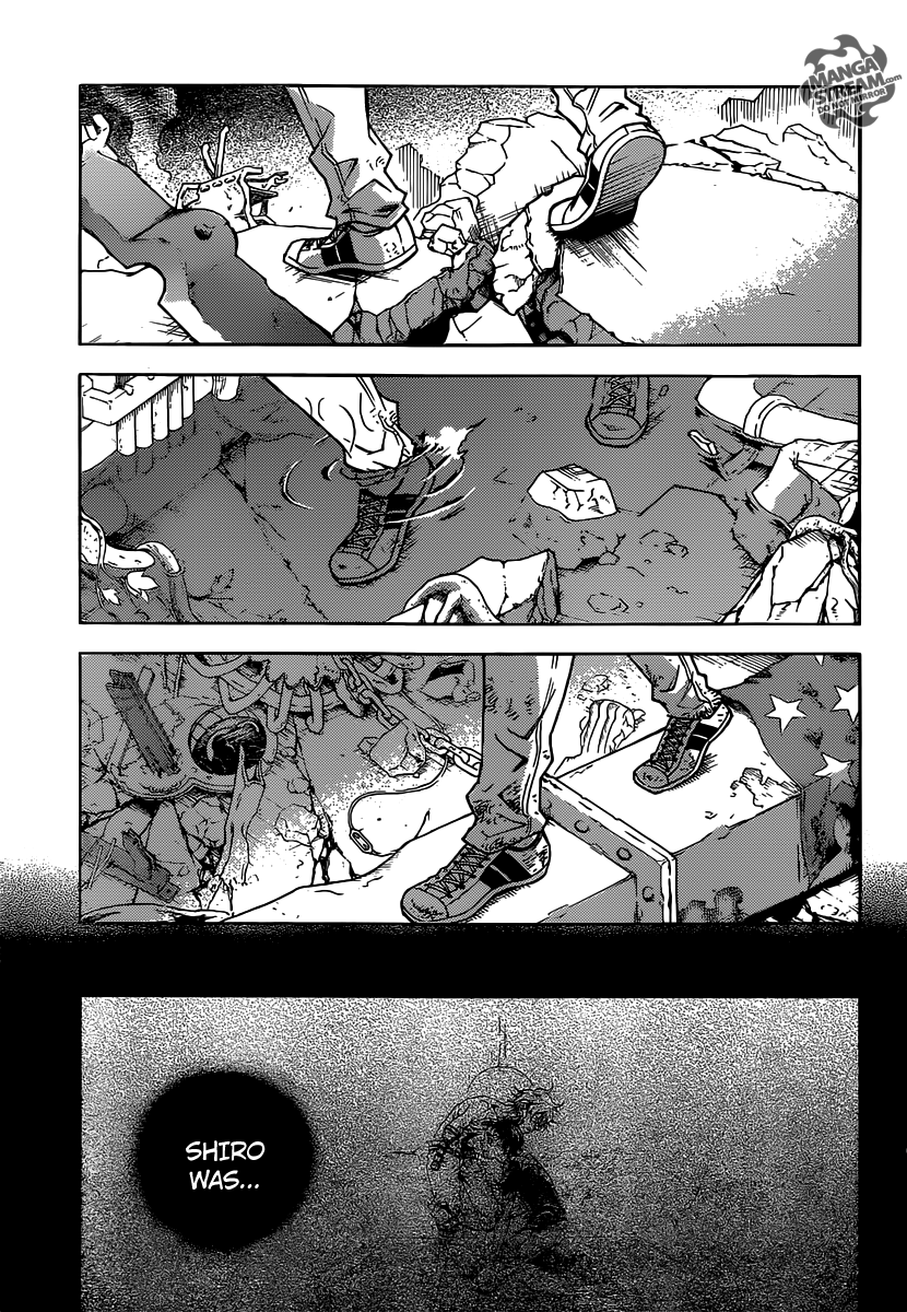 Halaman dari Deadman Wonderland Chapter 54