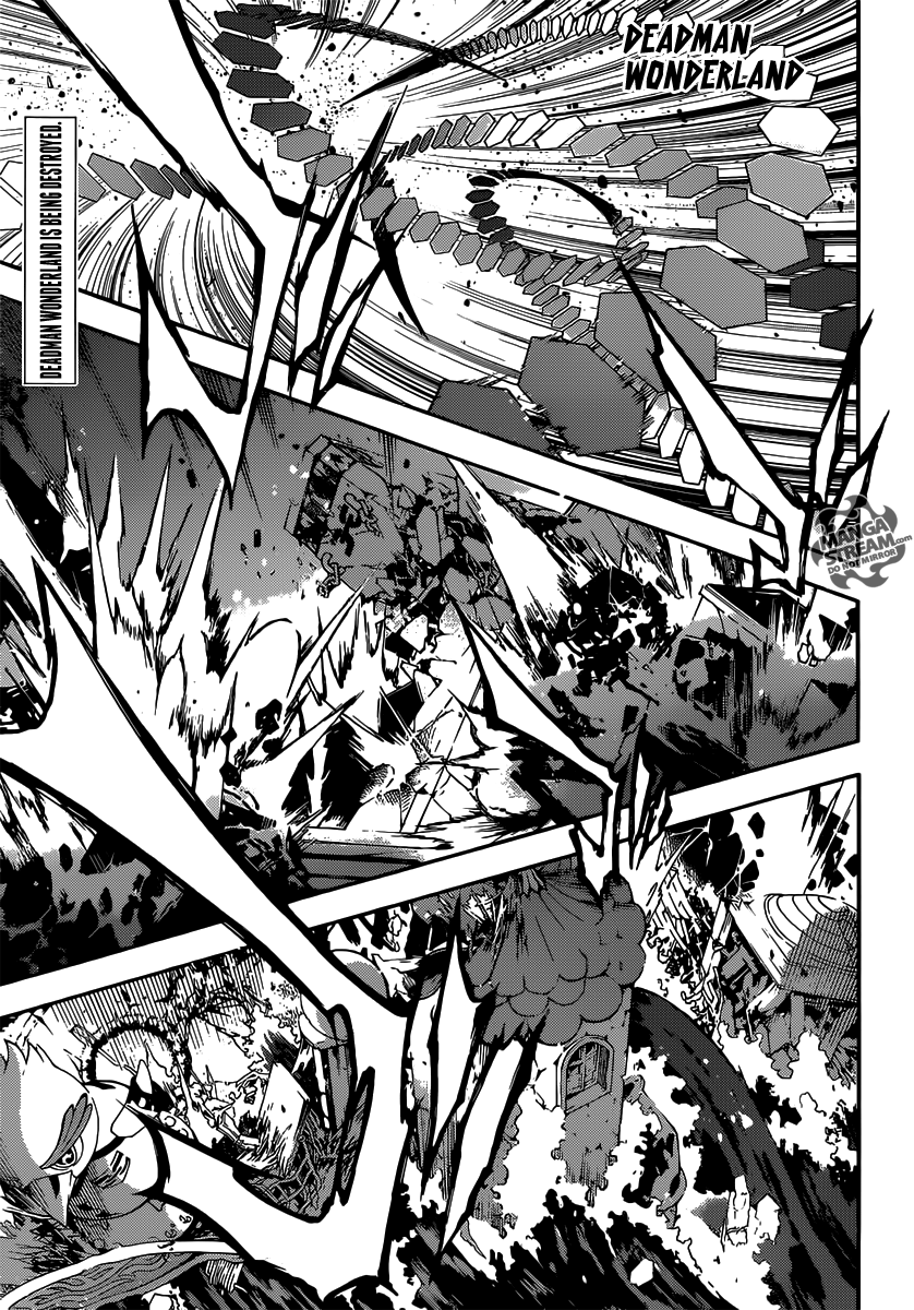 Halaman dari Deadman Wonderland Chapter 54