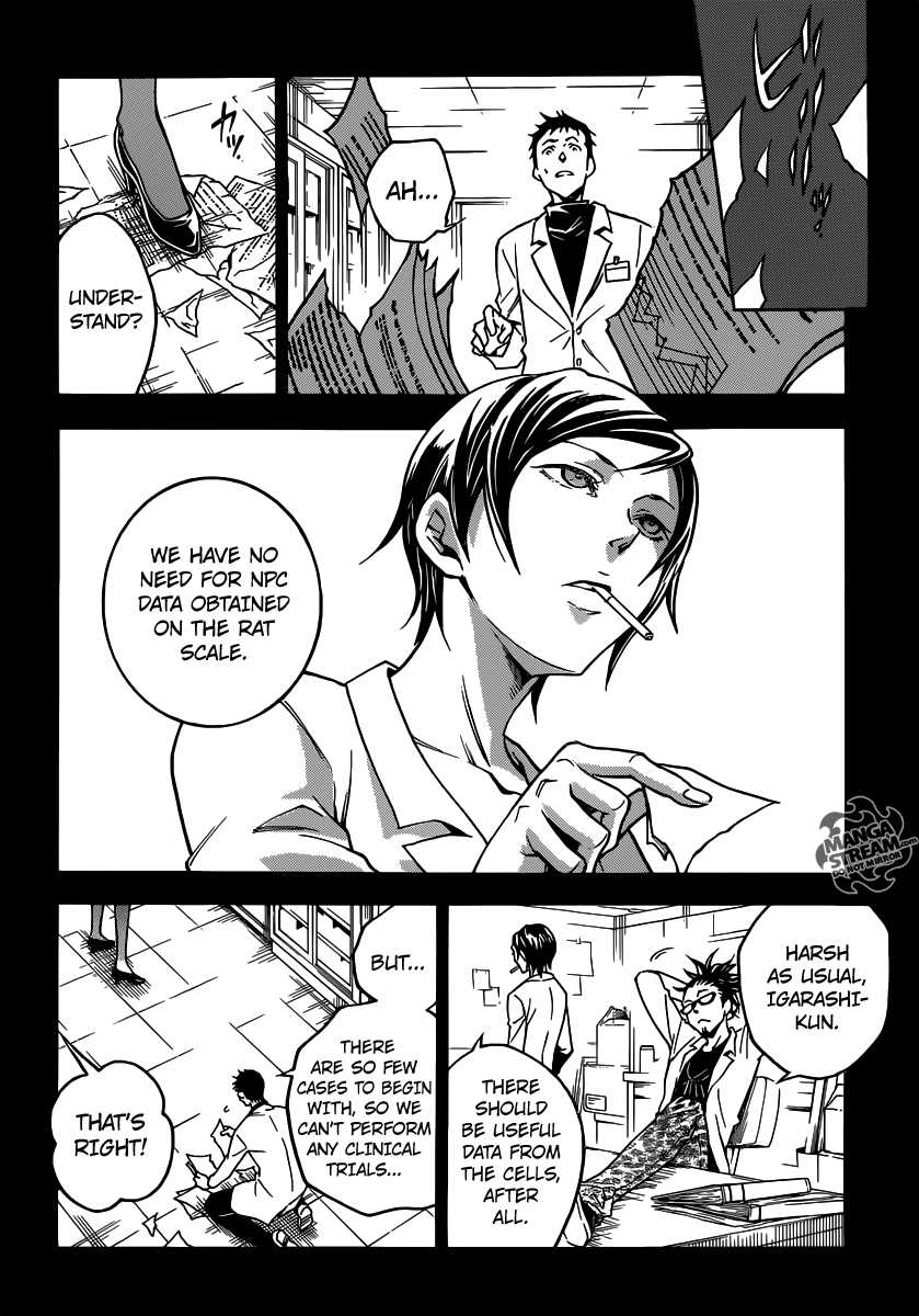 Halaman dari Deadman Wonderland Chapter 54