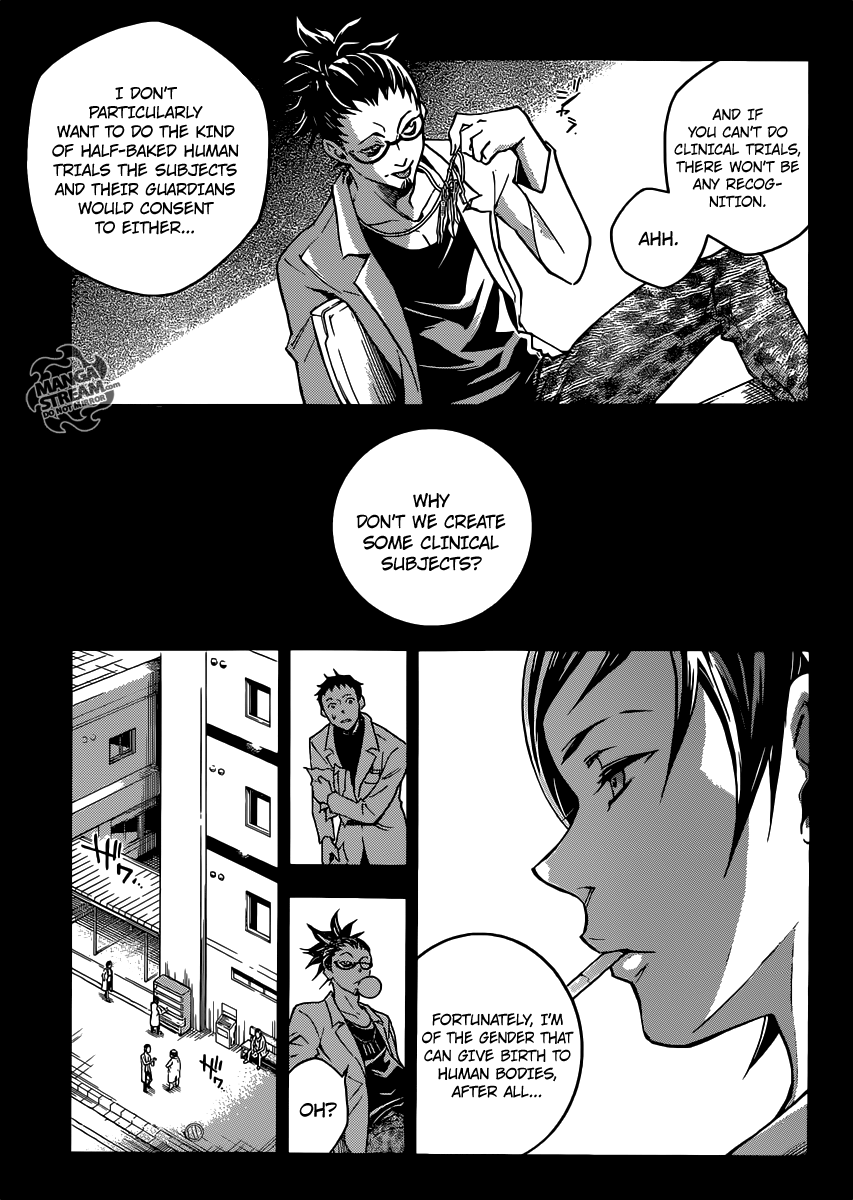 Halaman dari Deadman Wonderland Chapter 54