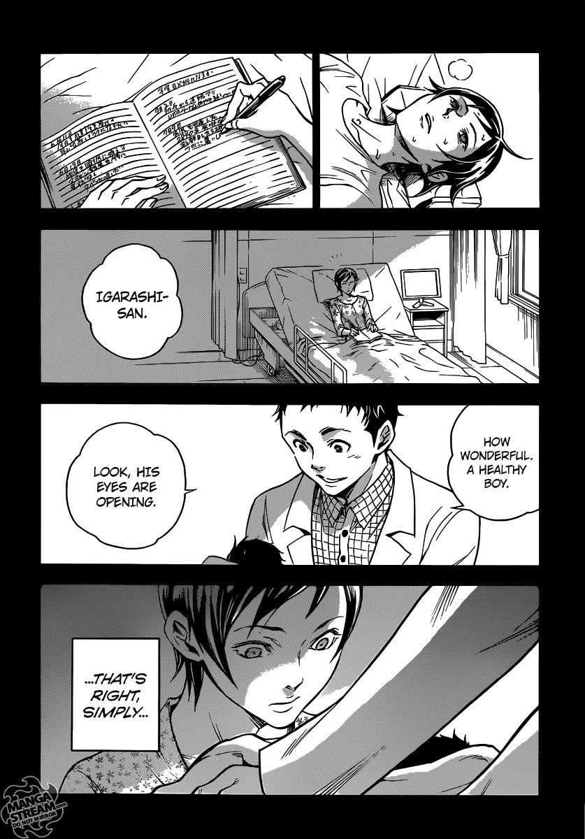 Halaman dari Deadman Wonderland Chapter 54