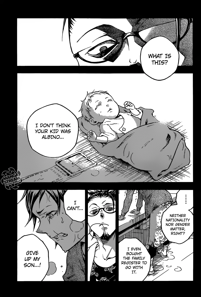 Halaman dari Deadman Wonderland Chapter 54