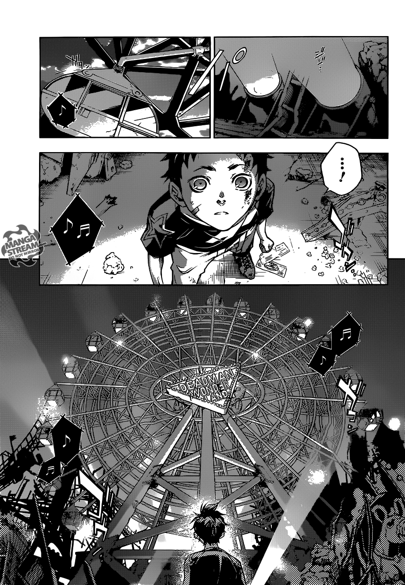 Halaman dari Deadman Wonderland Chapter 54