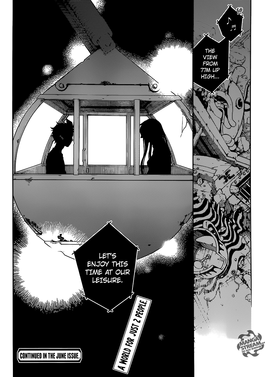 Halaman dari Deadman Wonderland Chapter 54
