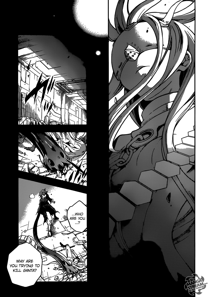 Halaman dari Deadman Wonderland Chapter 54