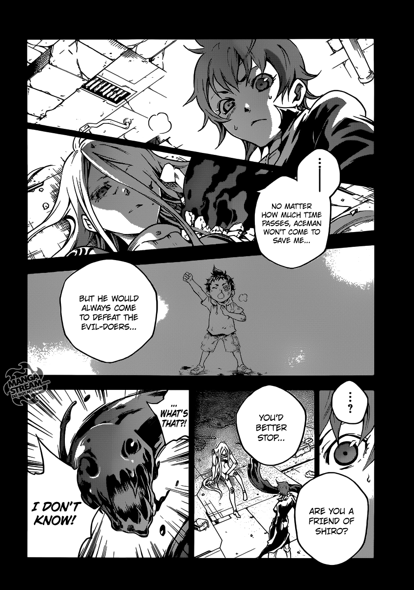 Halaman dari Deadman Wonderland Chapter 54