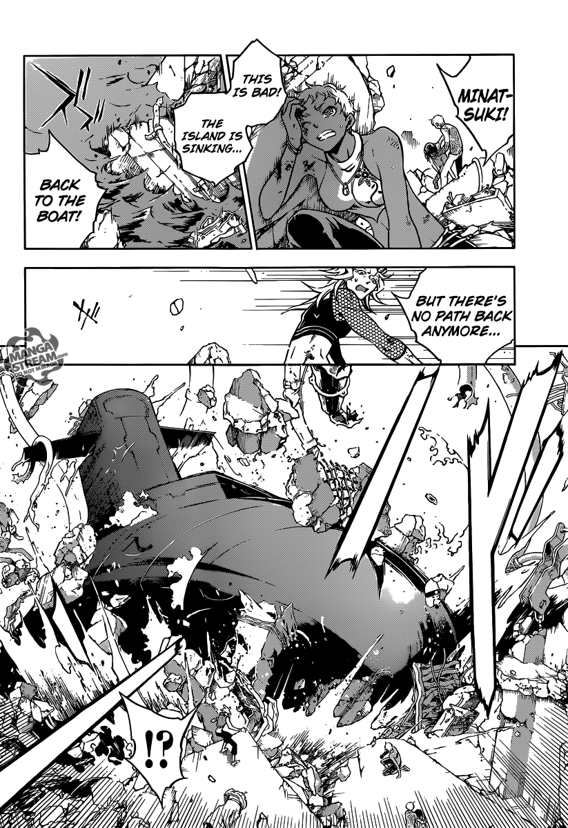 Halaman dari Deadman Wonderland Chapter 54