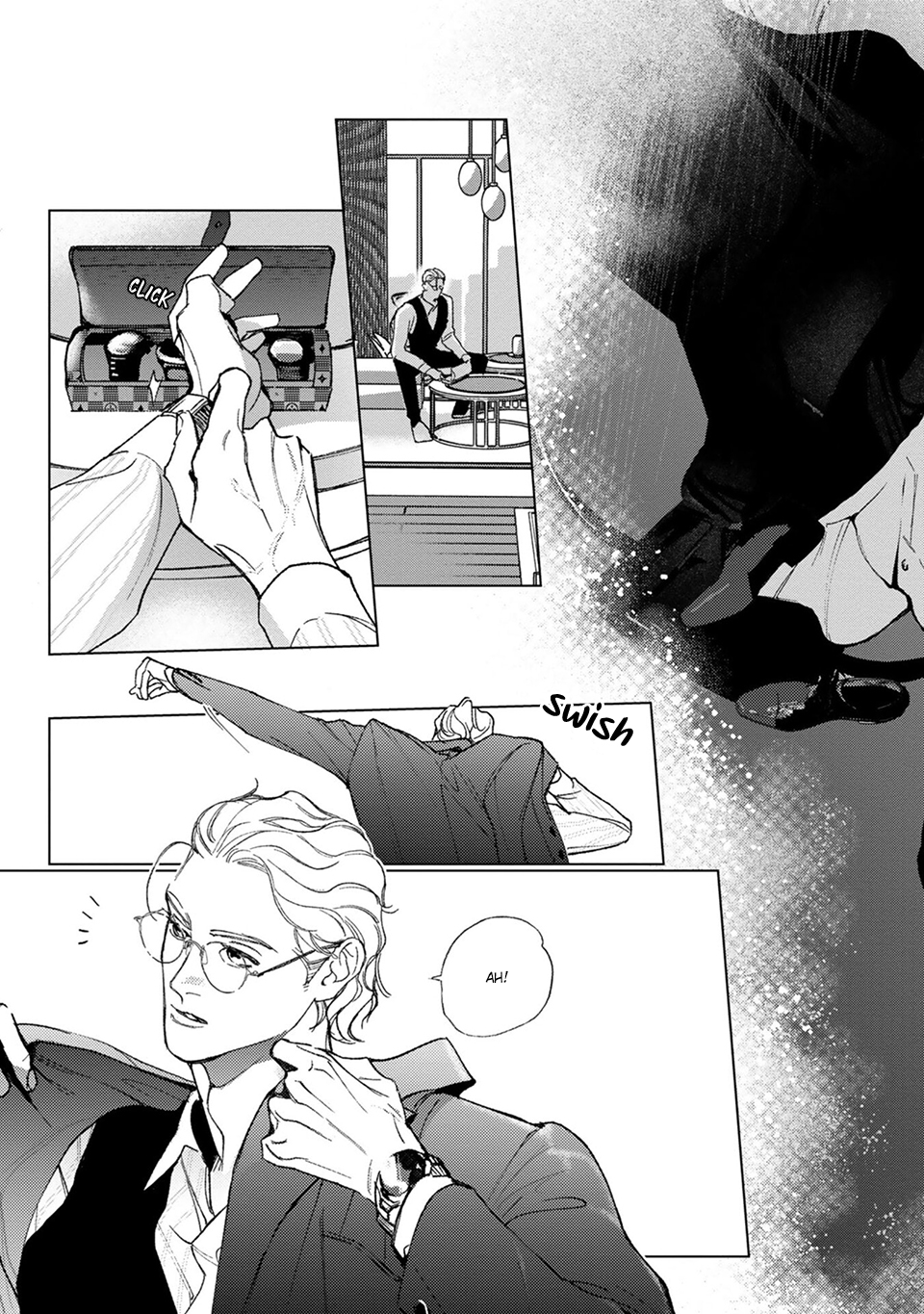 Slip Chapter 1 Page 7
