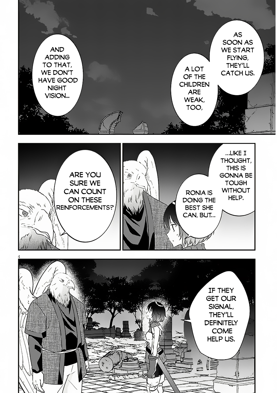 Halaman dari Maou ni Natta node, Dungeon Tsukutte Jingai Musume to Honobono Suru Chapter 66.1