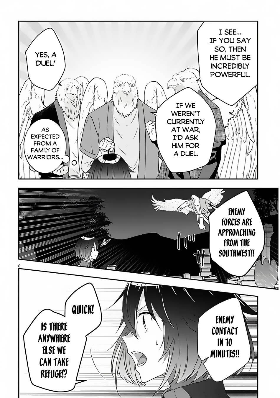 Halaman dari Maou ni Natta node, Dungeon Tsukutte Jingai Musume to Honobono Suru Chapter 66.1