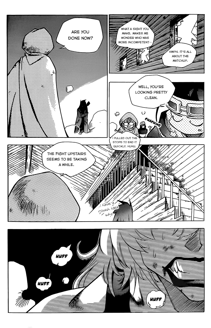 Halaman Manga