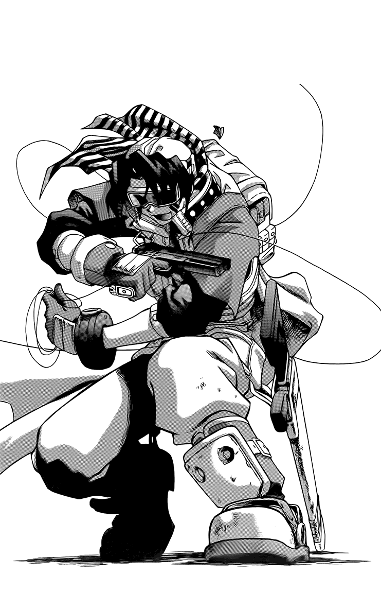 Halaman Manga