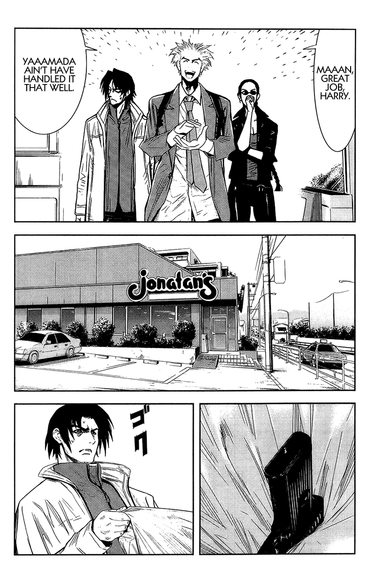 Halaman dari Akumetsu Chapter 134