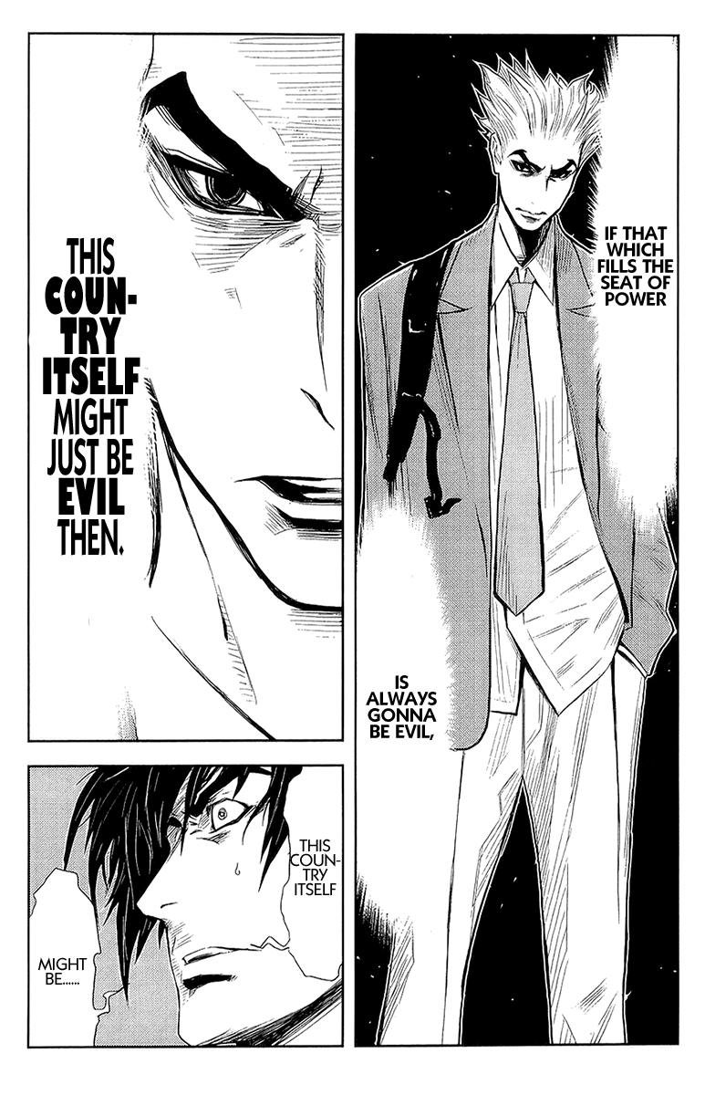 Halaman dari Akumetsu Chapter 134