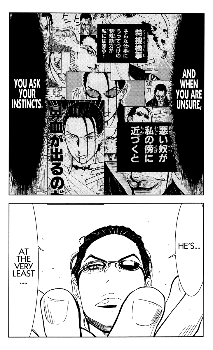 Halaman dari Akumetsu Chapter 134