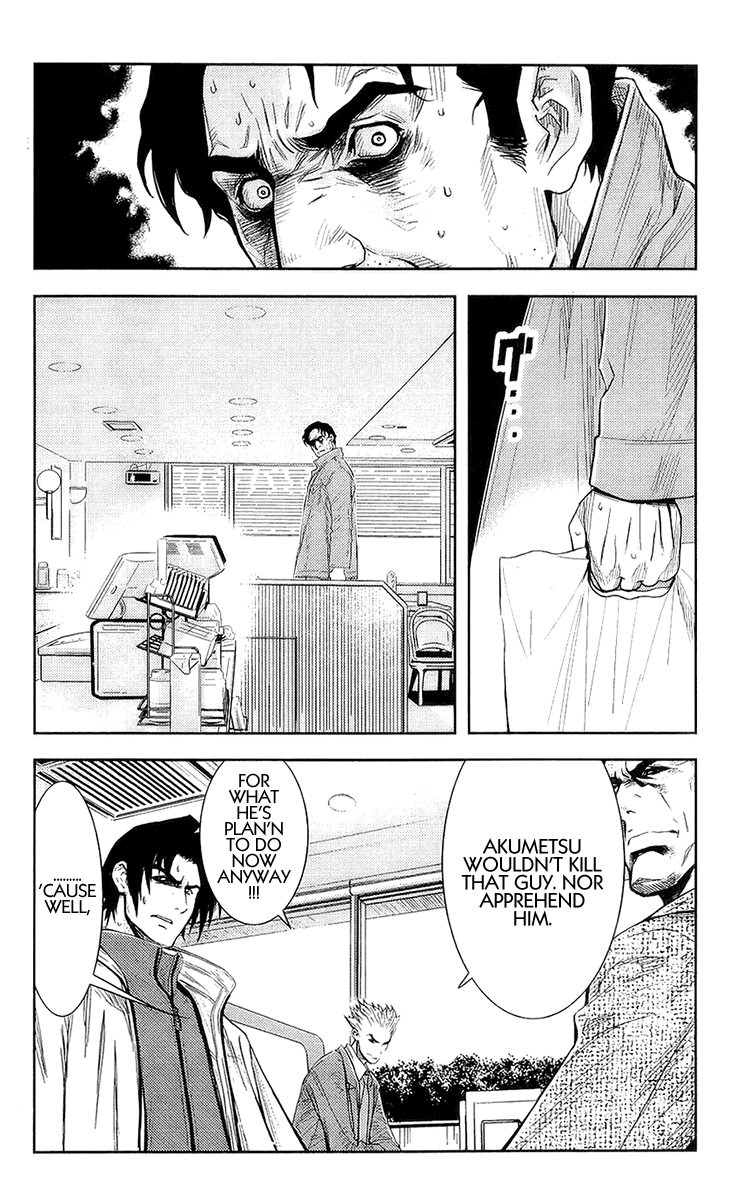 Halaman dari Akumetsu Chapter 134