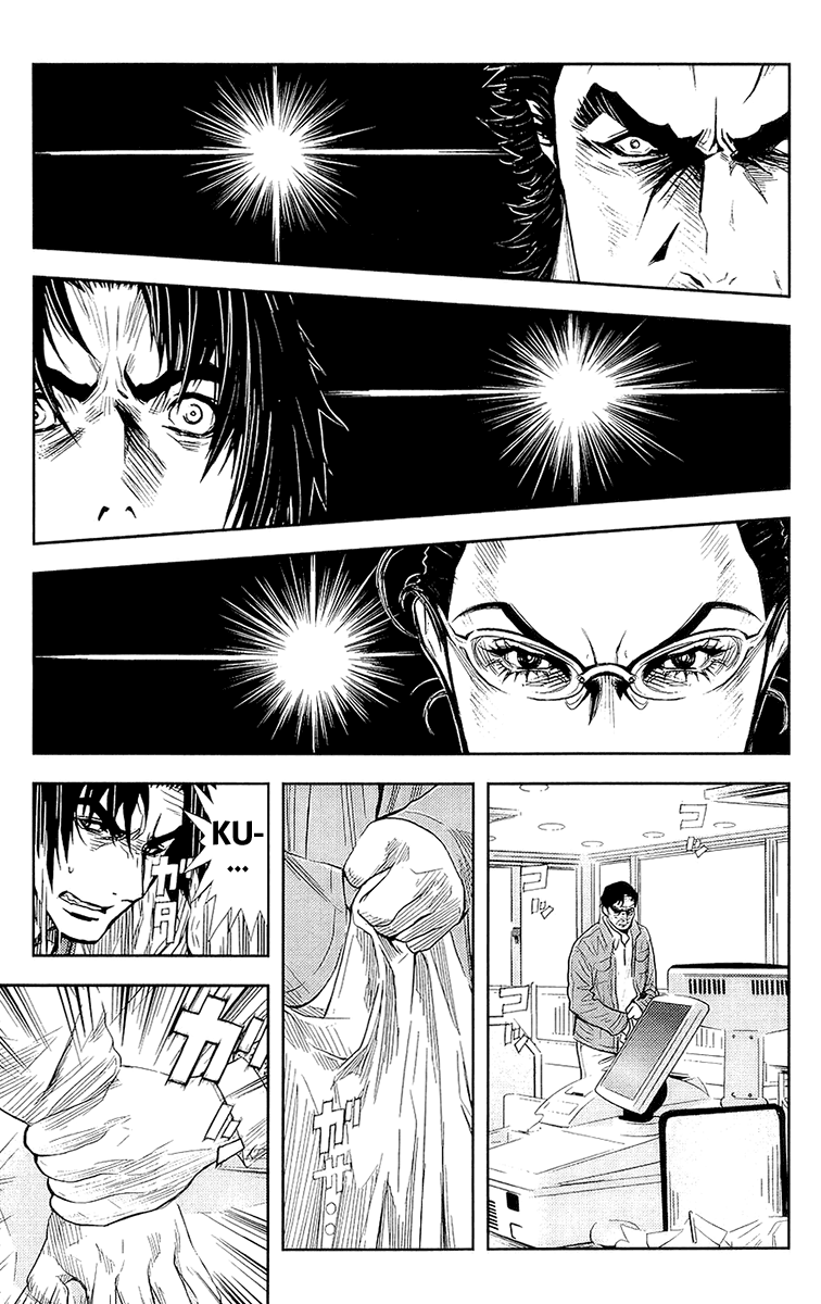 Halaman dari Akumetsu Chapter 134