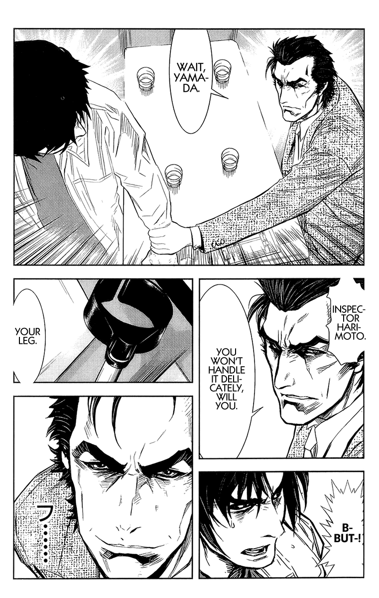 Halaman dari Akumetsu Chapter 134