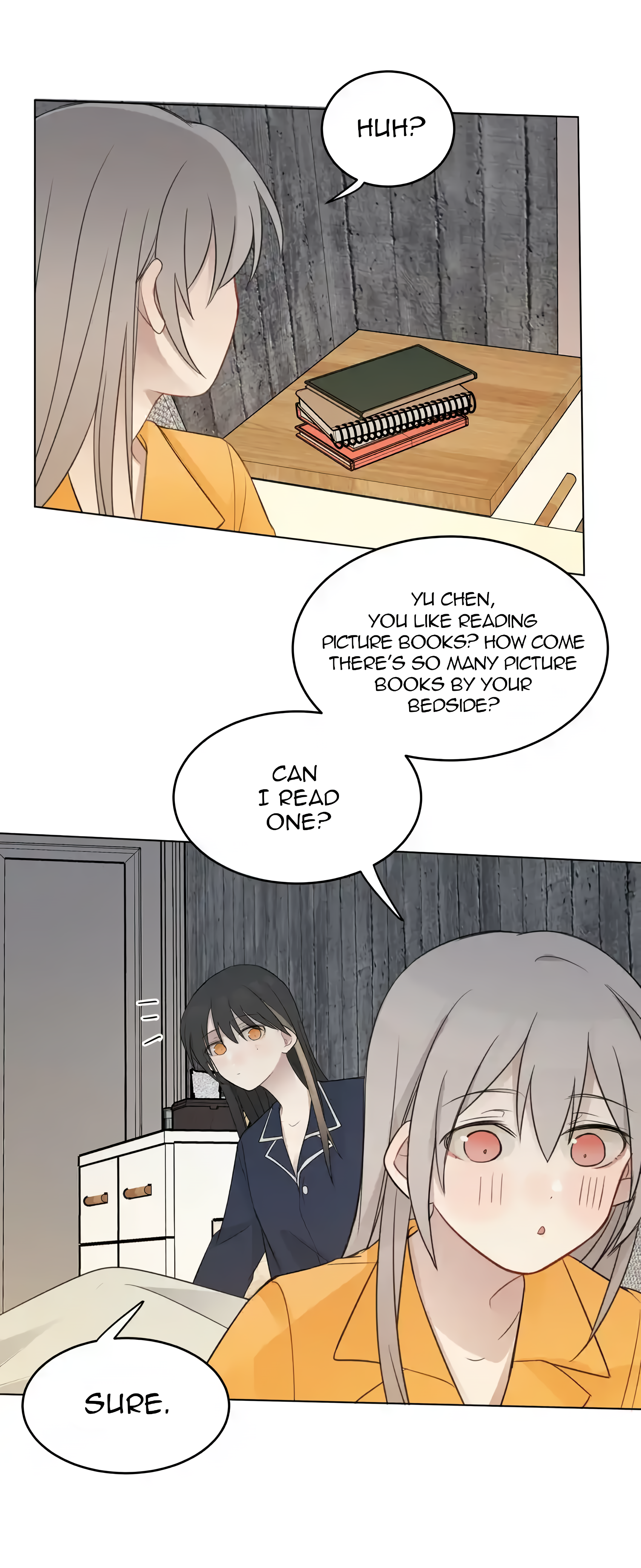 Halaman Manga