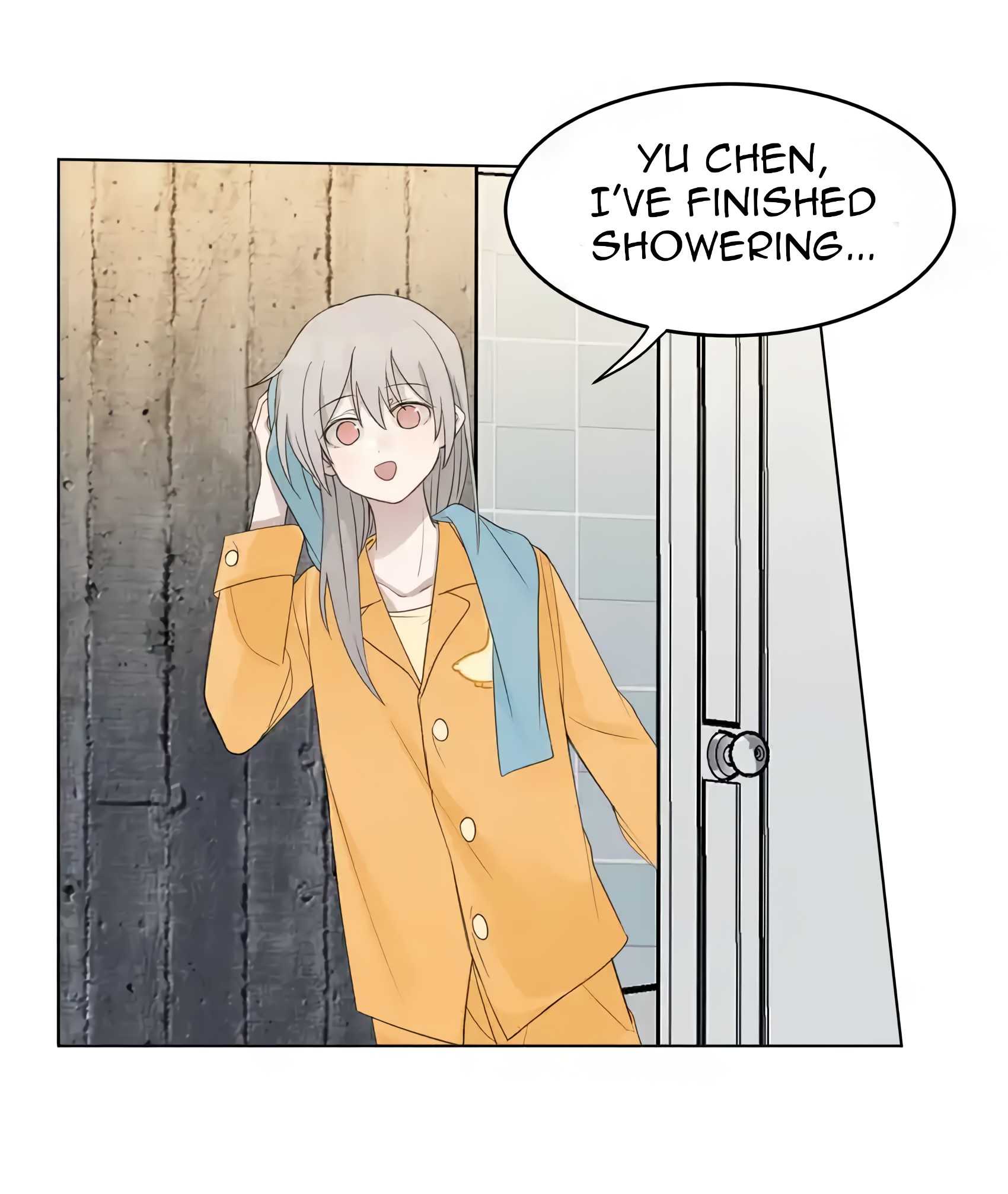 Halaman Manga