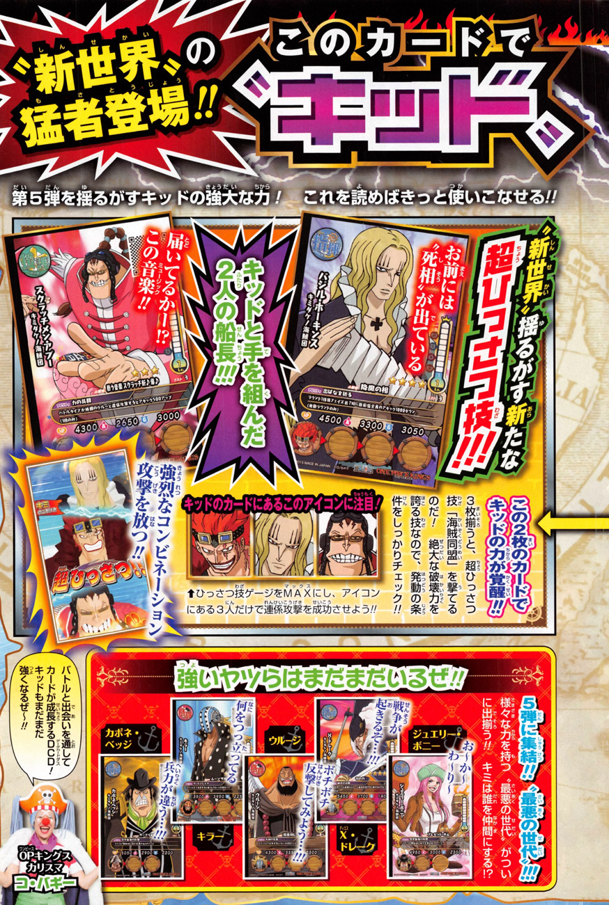 Halaman dari One Piece Party Chapter 2