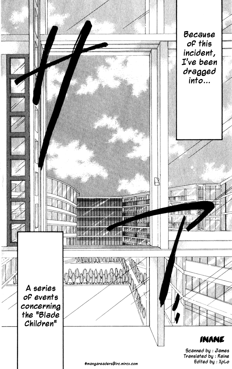 Halaman dari Spiral - Suiri no Kizuna Chapter 2