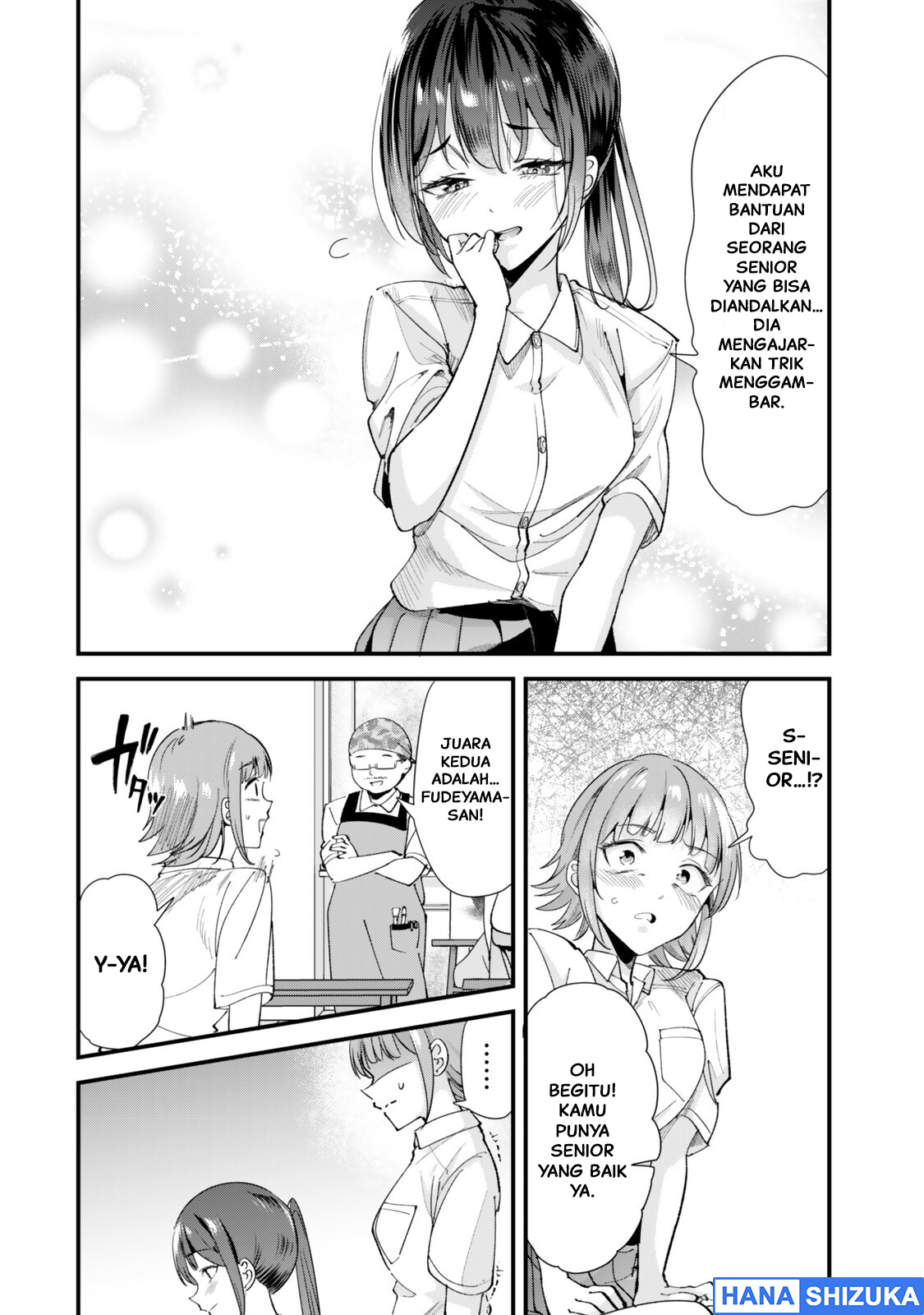 Jimoto no Ijimekko-tachi ni Shikaeshi Shiyou to Shitara, Betsu no Tatakai ga Hajimatta. Chapter 73.2 - halaman 5