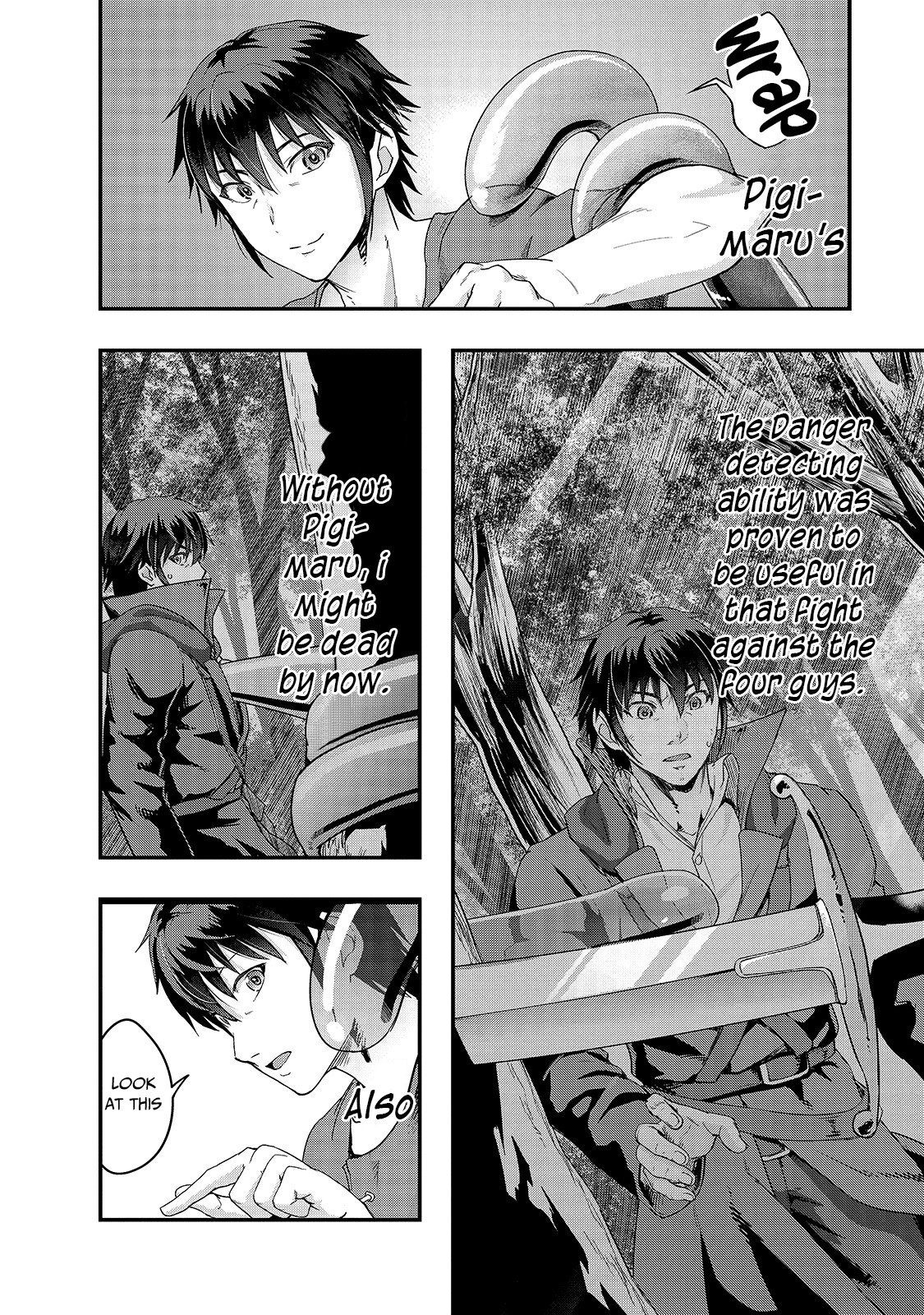 Halaman Manga