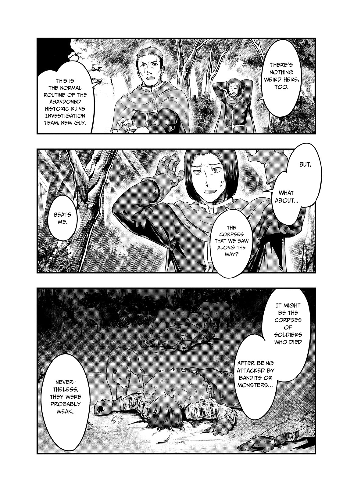 Halaman Manga