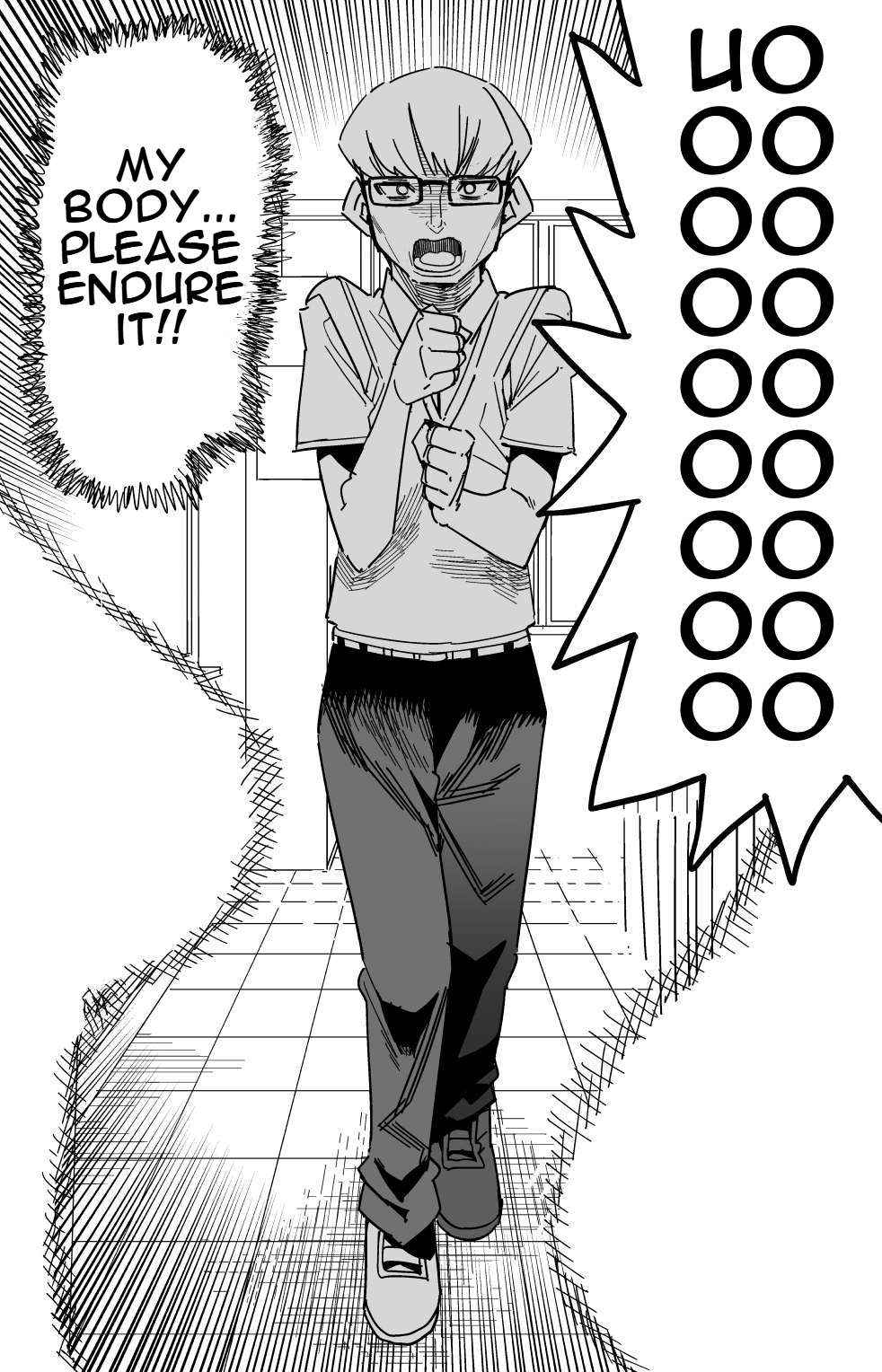 Halaman dari Oshimai Chapter 2