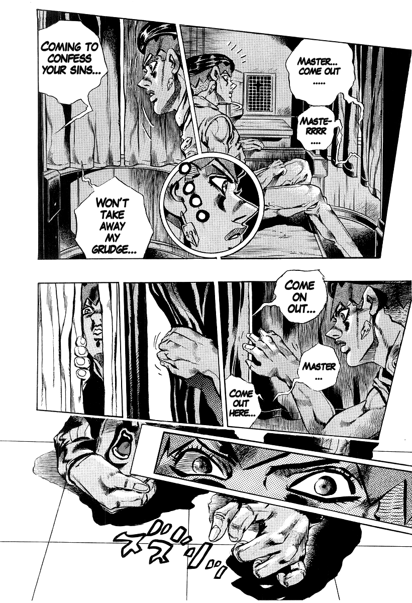 Halaman dari Under Execution, Under Jailbreak Chapter 4