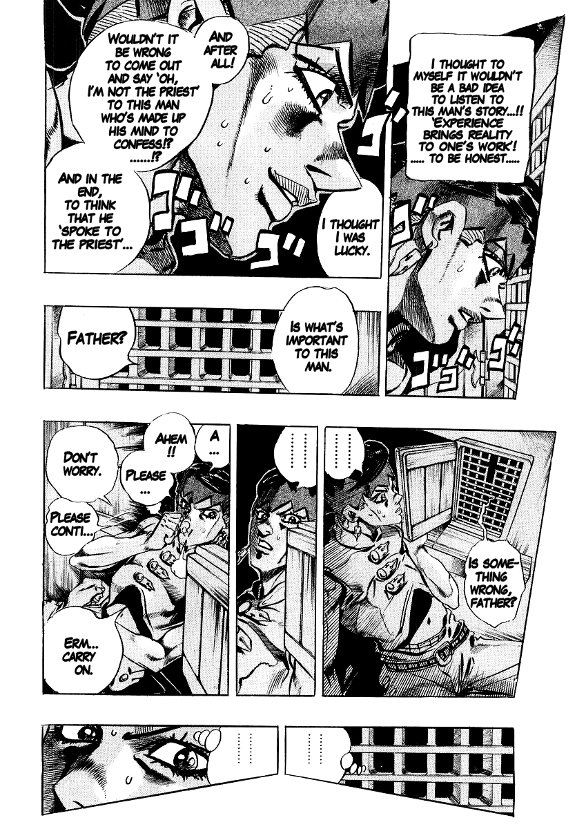 Halaman dari Under Execution, Under Jailbreak Chapter 4