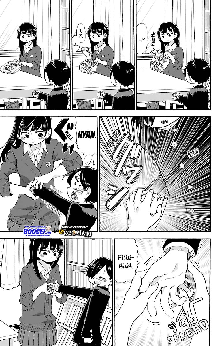 Boku no Kokoro no Yabai Yatsu Chapter 13 - halaman 10