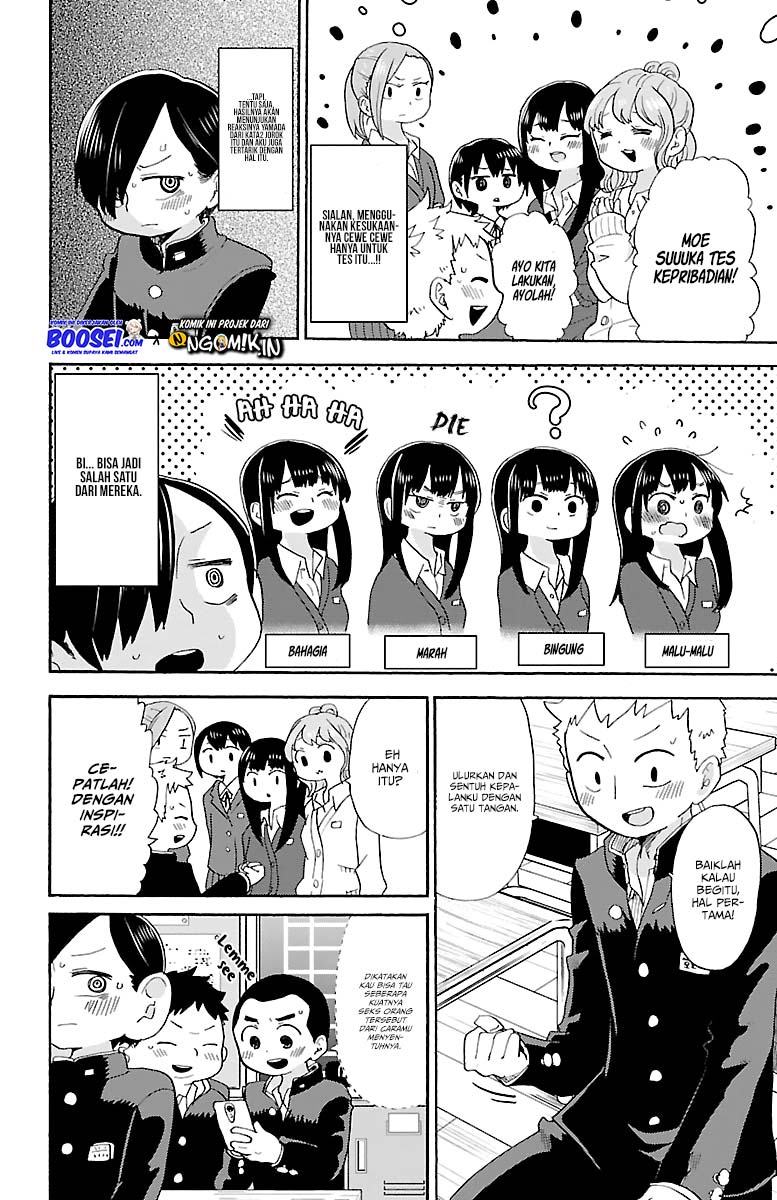 Boku no Kokoro no Yabai Yatsu Chapter 13 - halaman 5