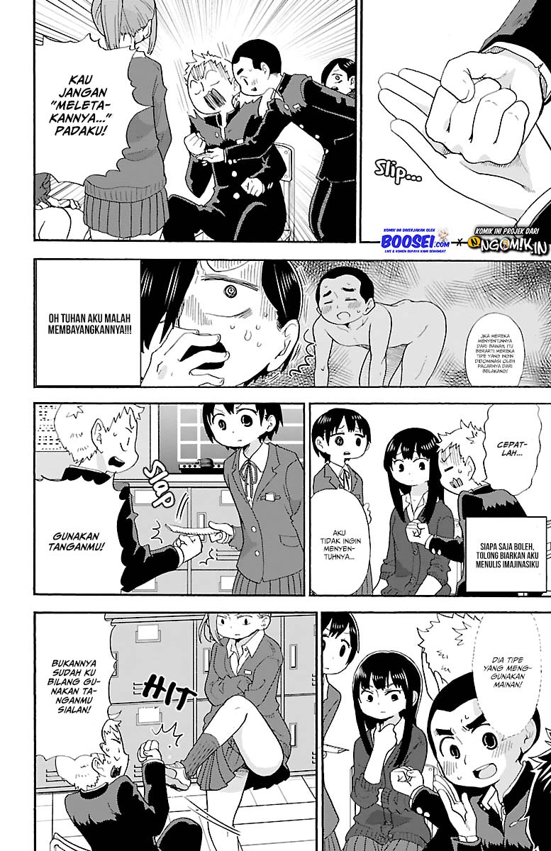 Boku no Kokoro no Yabai Yatsu Chapter 13 - halaman 7