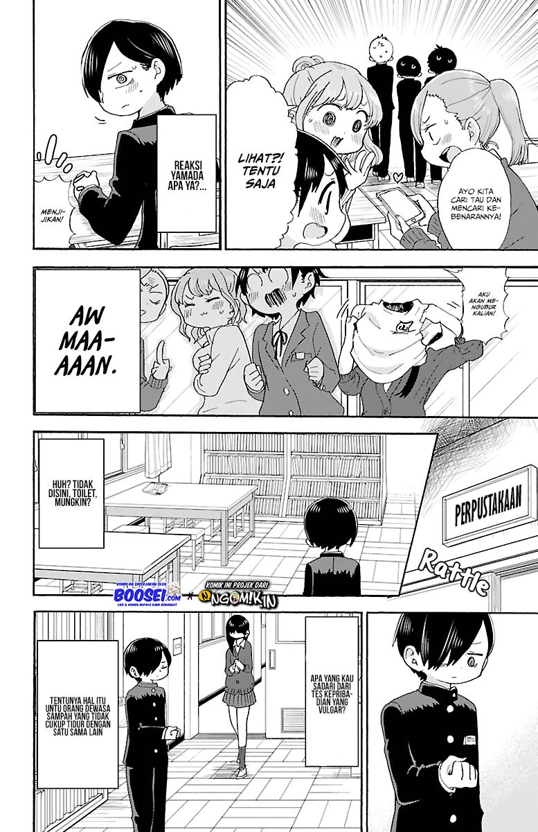 Boku no Kokoro no Yabai Yatsu Chapter 13 - halaman 9