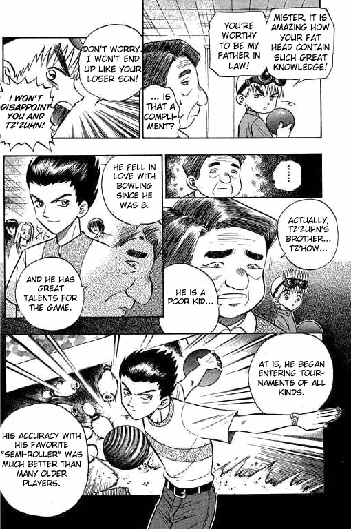 Halaman dari Bowling King Chapter 6
