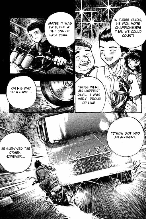 Halaman dari Bowling King Chapter 6