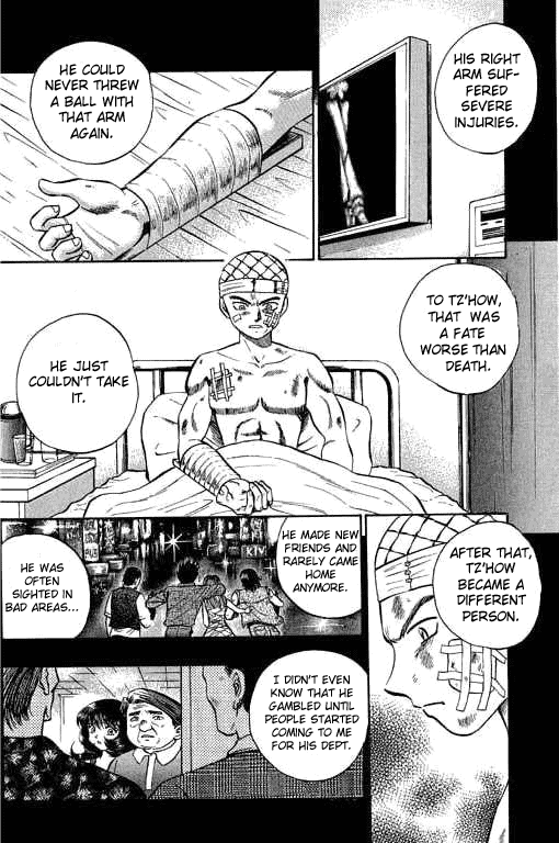 Halaman dari Bowling King Chapter 6