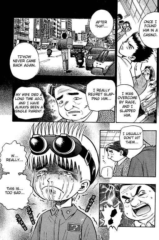 Halaman dari Bowling King Chapter 6