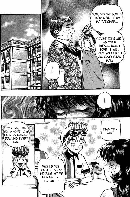 Halaman dari Bowling King Chapter 6
