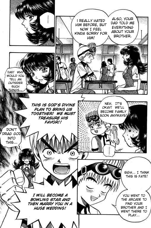 Halaman dari Bowling King Chapter 6