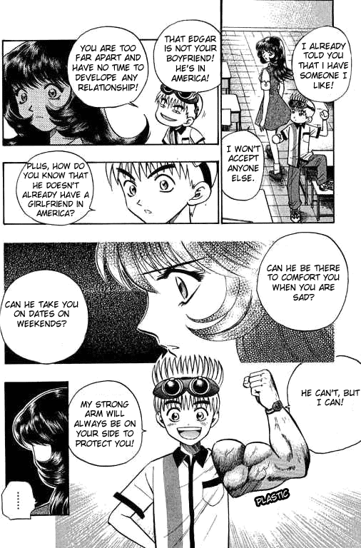 Halaman dari Bowling King Chapter 6