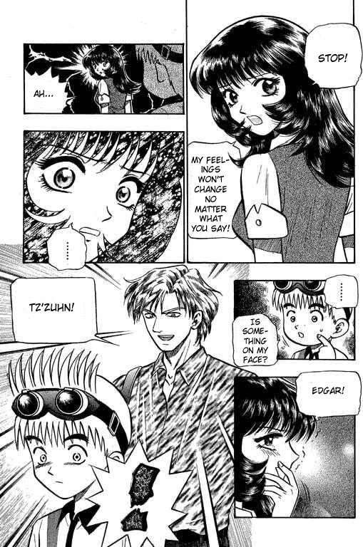Halaman dari Bowling King Chapter 6