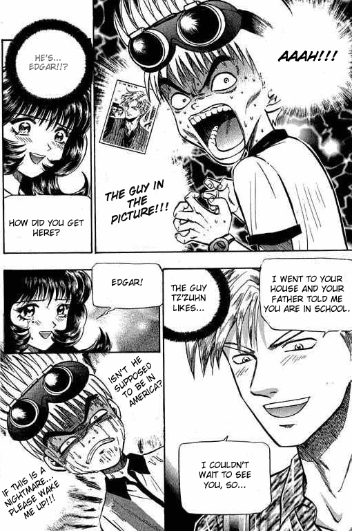 Halaman dari Bowling King Chapter 6