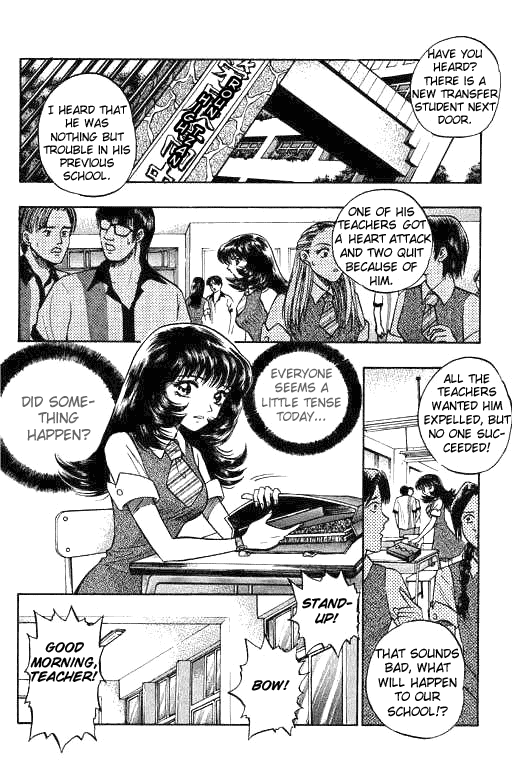 Halaman dari Bowling King Chapter 6