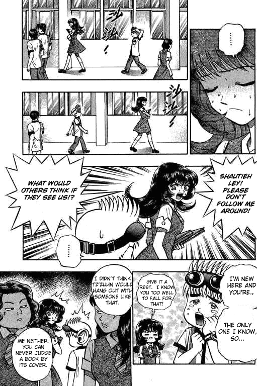 Halaman dari Bowling King Chapter 6