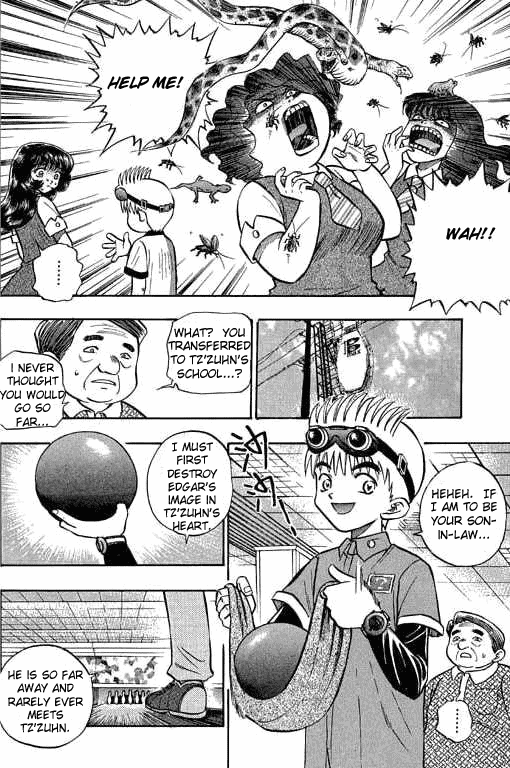 Halaman dari Bowling King Chapter 6